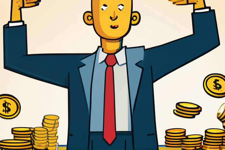 Tariffs Surprisingly Tame Inflation, Study Finds