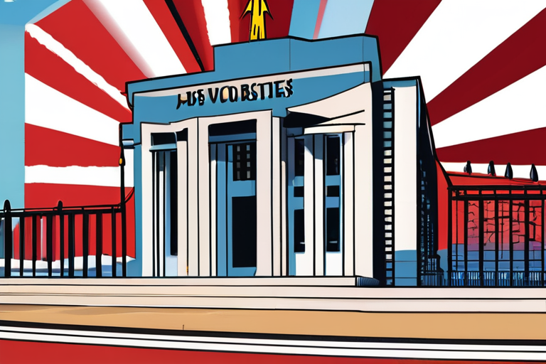 Federal Reserve Governor's Abrupt Exit Raises Red Flags Over Institutional Integrity