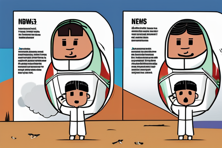 Israeli Strike in Lebanon Claims Lives of Family of Five, Including Three Children Bound for the US