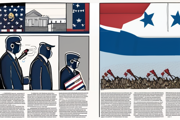 "U.S. Prepares for Possible Venezuela Intervention"