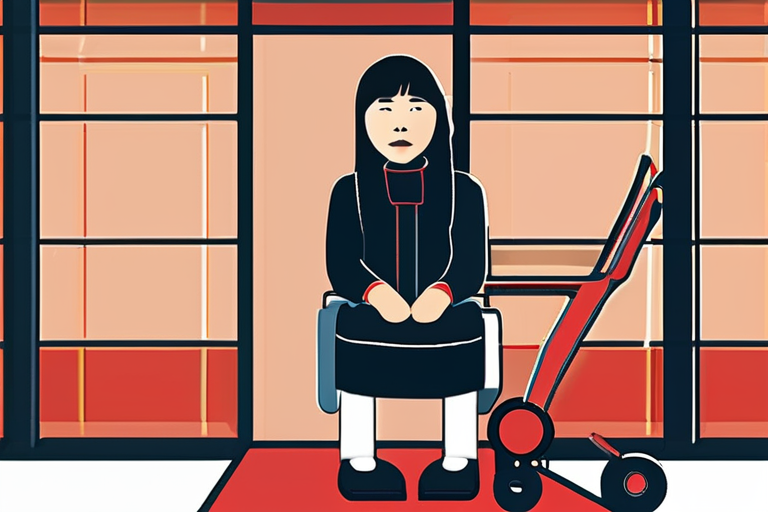 "Disability Rights Icon Alice Wong Passes Away at 51"