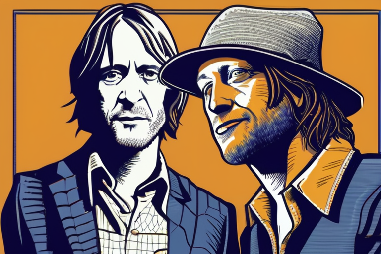 "Americana Icon Todd Snider Passes Away at 59"