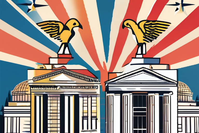 Trump's Redistricting Push Hits Roadblock as Indiana GOP Abandons Map Rewrite