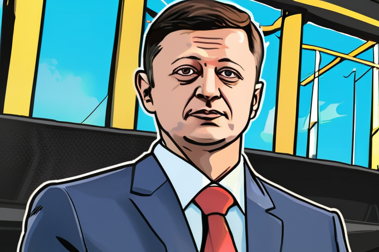 "Zelensky Cracks Down on $100m Energy Scandal"