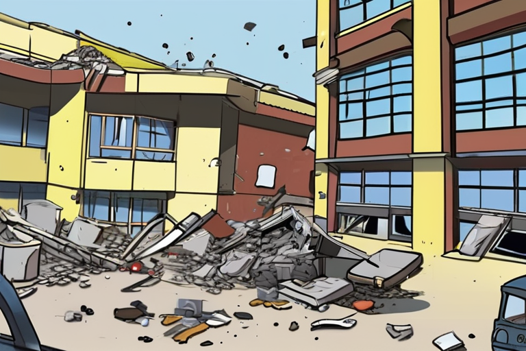 Kashmir Police Station Blast Claims Nine Lives in Accidental Explosion