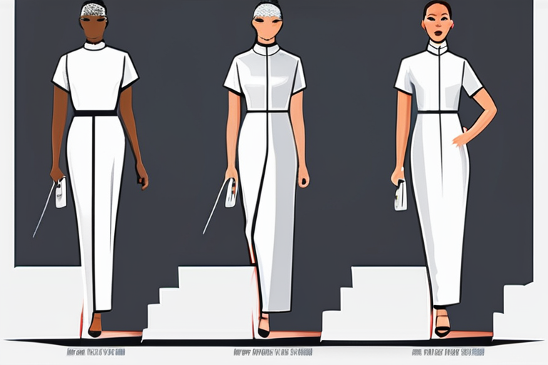 Tech Fights Back: Fixing Fashion's Size Crisis with Precision