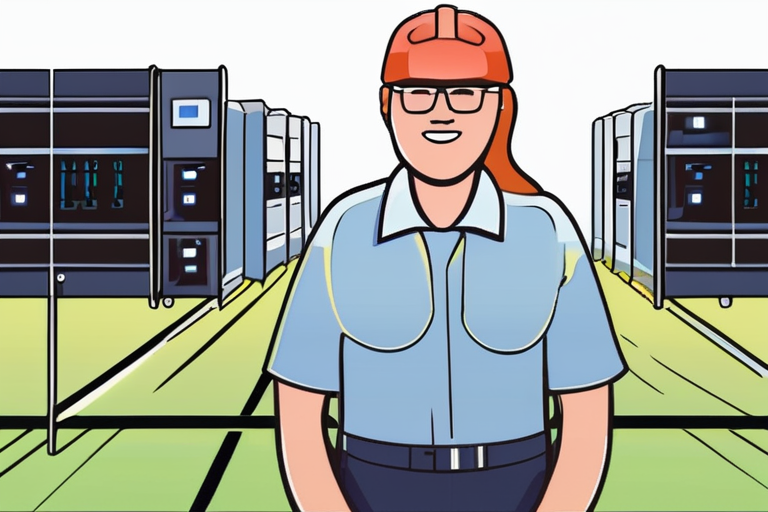 Essex Couple Harnesses Data Centre Power to Halve Energy Bills