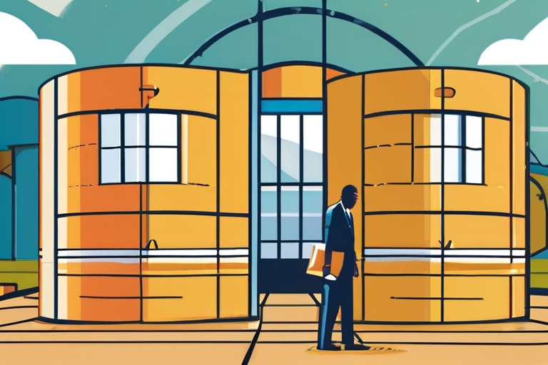 UK Slashes Global Fund Contribution, Leaving Africa to Face "Impossible Choices