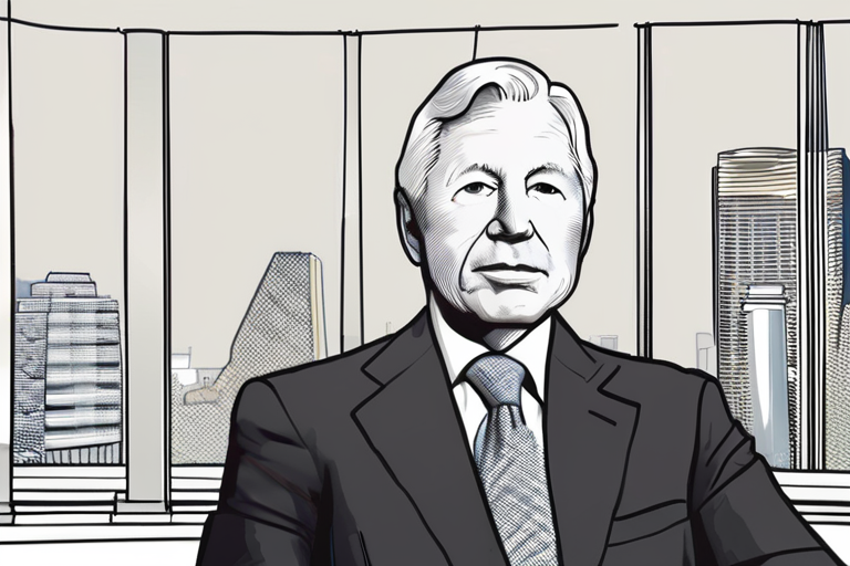 JPMorgan Challenges Order to Pay Frank Founder's Legal Fees