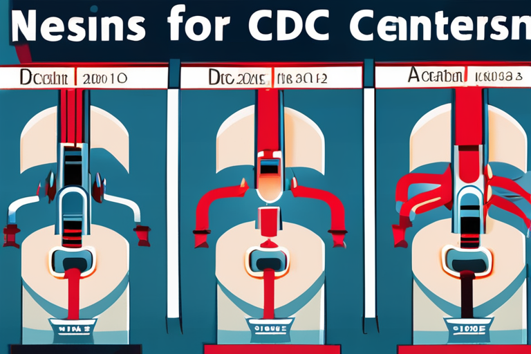CDC Panel Revives Vaccine Schedule Debate Amid Controversy