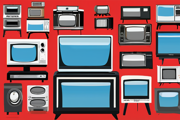 Best TVs of the Year Revealed: Top Models Dominate the Market