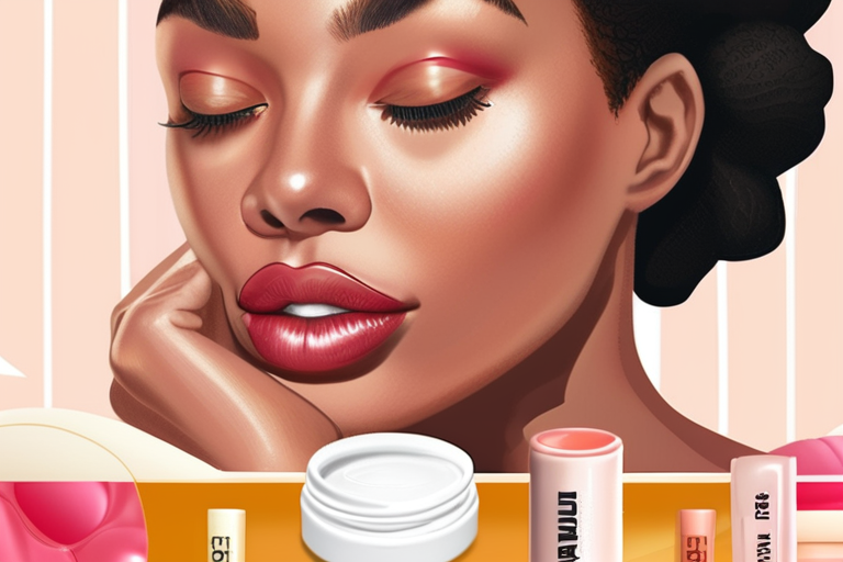 Lip Balm Review Reveals Top 5 Moisturizers for Dry, Chapped Lips