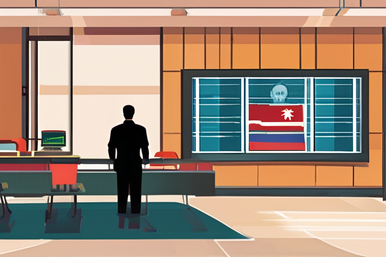 Southeast Asia's Notorious Scam Centers Under Global Scrutiny