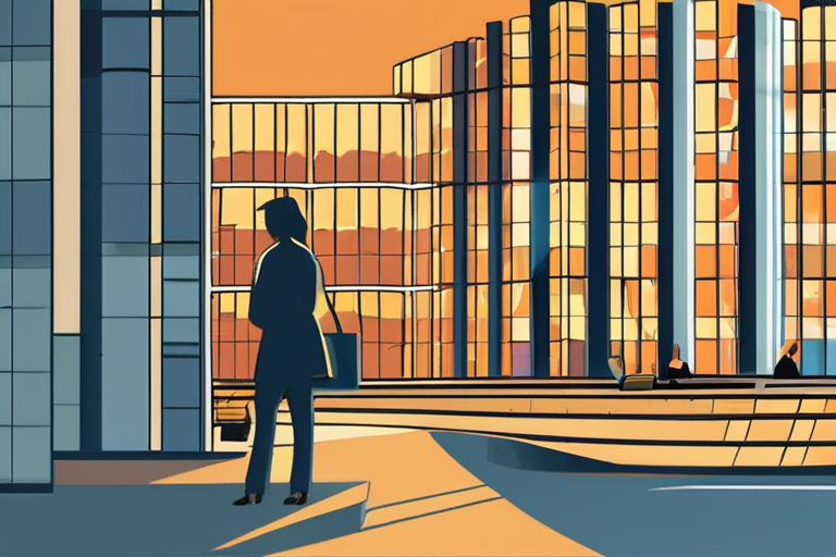 Women's Progress Stalls at Goldman Sachs: Fewer Women Promoted to Top Roles