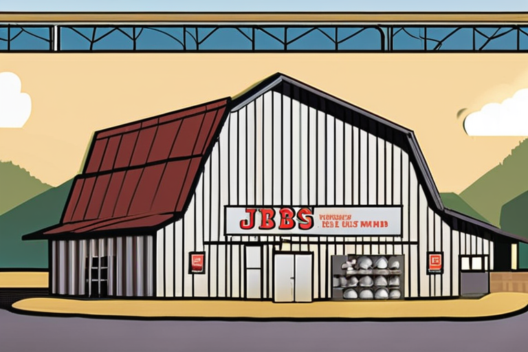 JBS Enters US Egg Market with Acquisition of Hickman's Egg Ranch