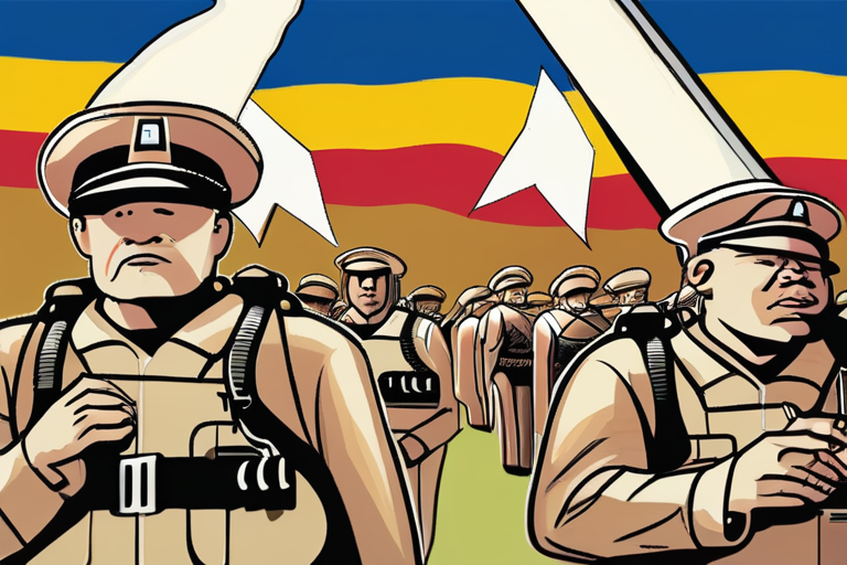 "US Prepares for Possible Venezuela Invasion"