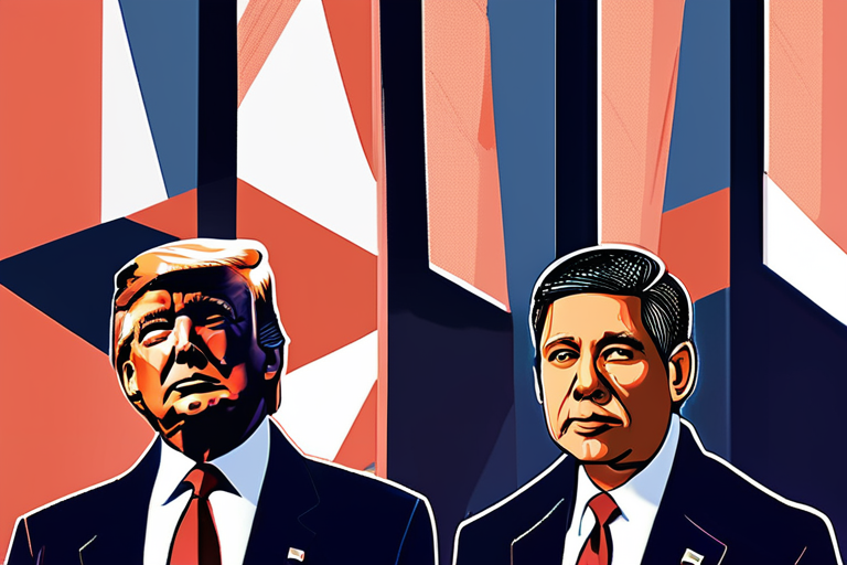 Trump Issues Pardons Linked to Jan. 6 Investigation