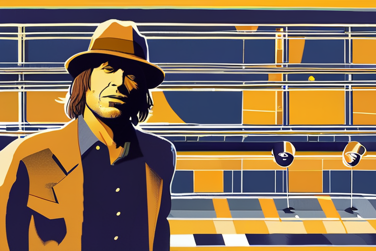 "Todd Snider's Voice Silenced at 59"