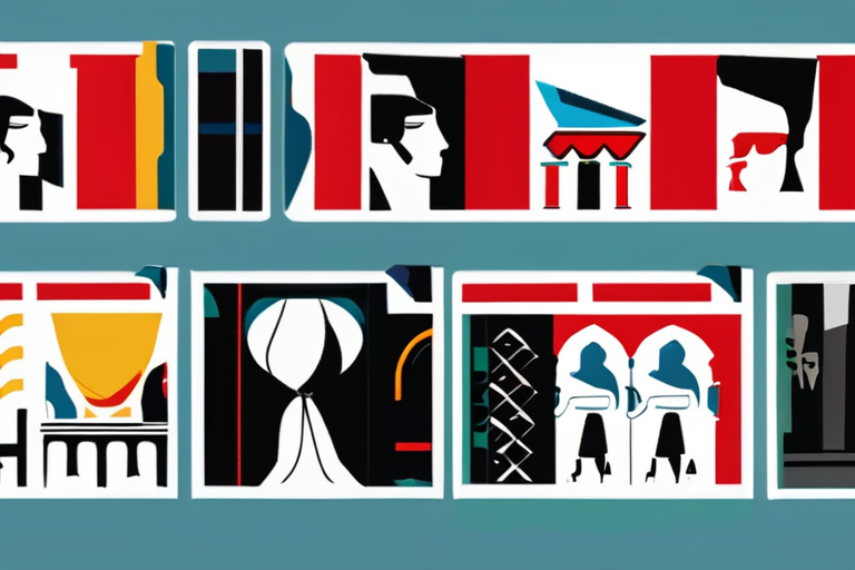 Cairo Film Festival Unveils Restored Egyptian Classics in Stunning Before-and-After Reveal