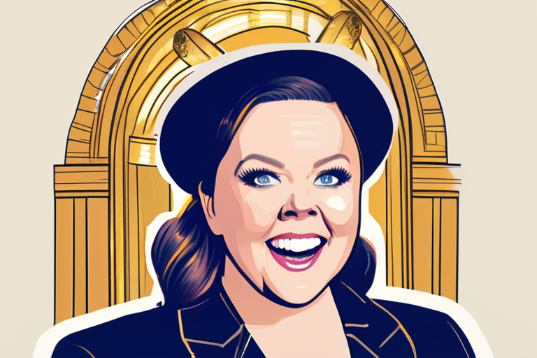 Melissa McCarthy Returns to Host 'SNL' with Dijon, Bringing the Laughter and the Hits
