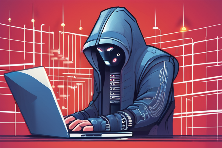 AI-Powered Hackers Unleash Global Cyber Threat