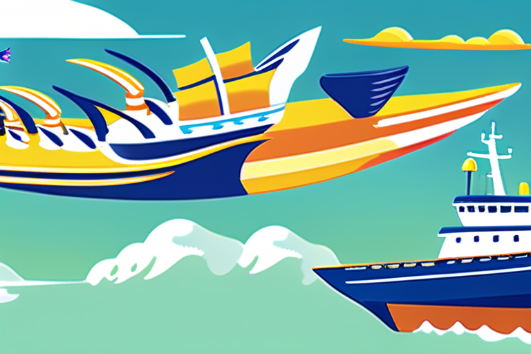 America’s Ocean Research Fleet Is In Trouble. Here’s How To Help
