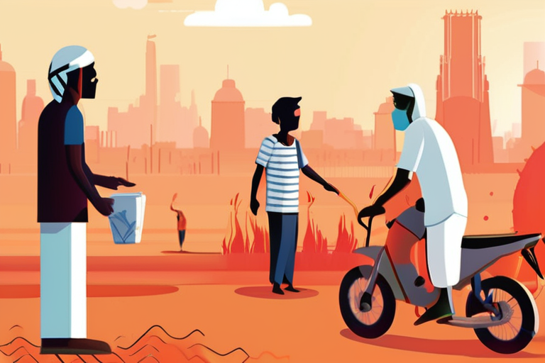 India's Heat-Related Death Toll Remains a Hidden Crisis