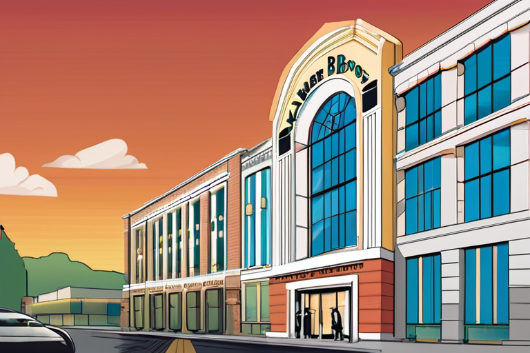 Warner Bros. Discovery-Paramount Merger Sparks Industry Alarm