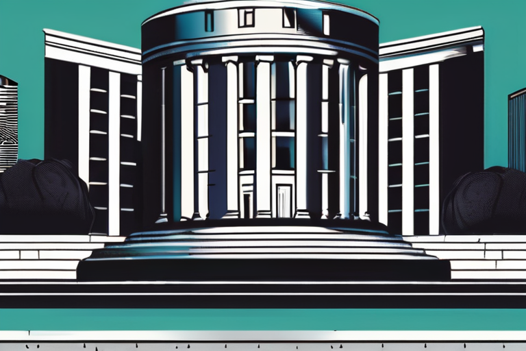 Fed Governor's Secret Trades Exposed: Trading Rules Broken, Disclosures Reveal