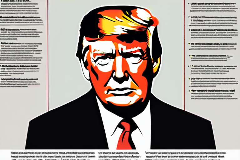 "Trump Unleashes Fury on Ally Greene Over Epstein Files"