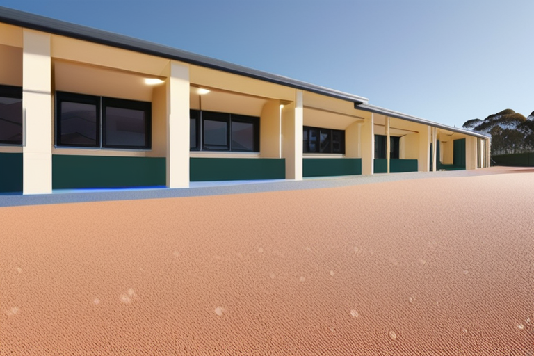 Asbestos Fears Force Closure of 69 Australian Schools Amid Coloured Sand Recall