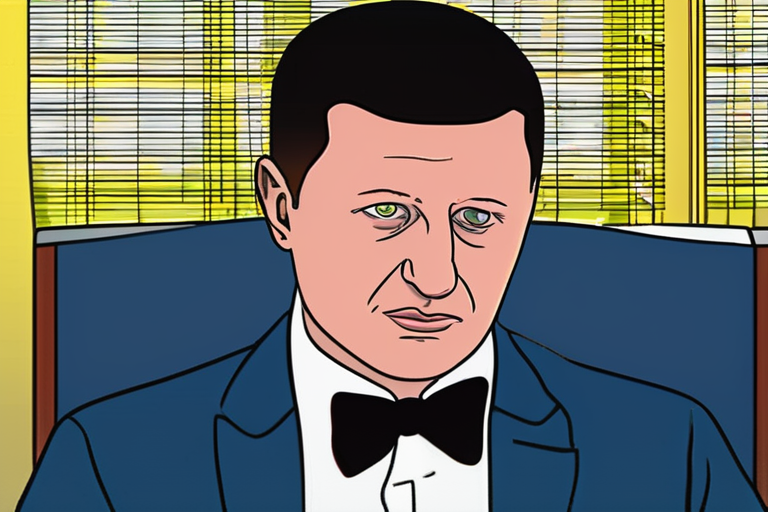 "Zelensky Cracks Down on $100m Energy Scandal"