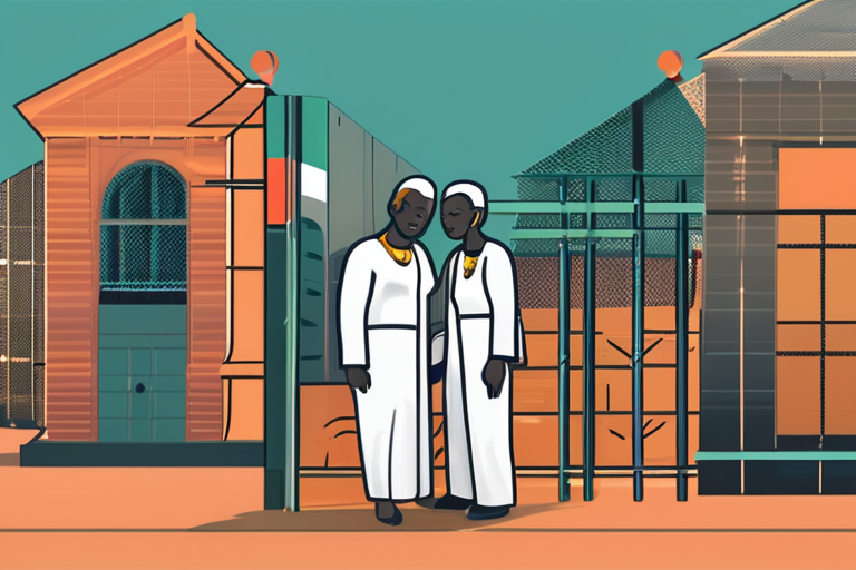 UK Slashes Global Health Funding by 15%, Forcing Tough Decisions in Africa