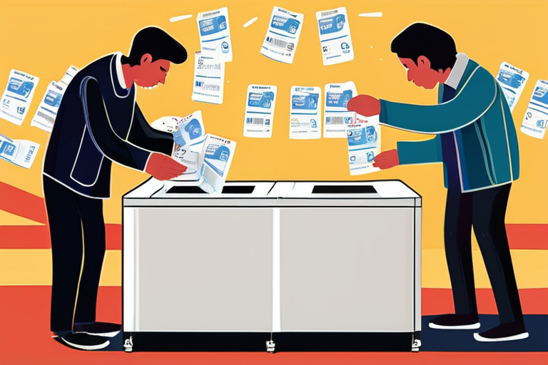 Chileans Cast Ballots in Presidential Election Shaped by Crime and Migration Fears