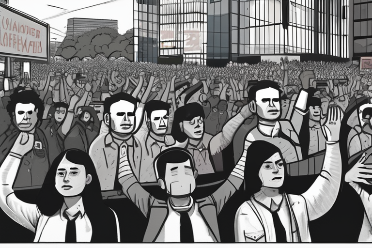 Gen Z Protesters in Mexico Demand Justice After Mayor's Assassination