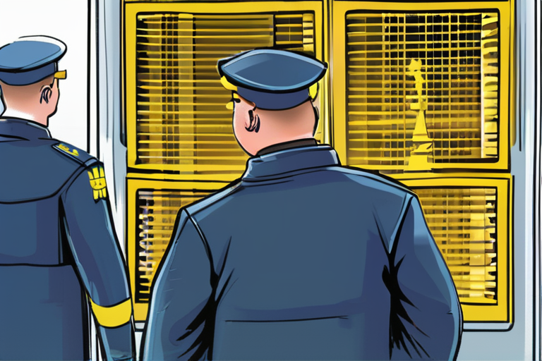 Ukraine's Corruption Crisis Deepens Amid Government Resignations