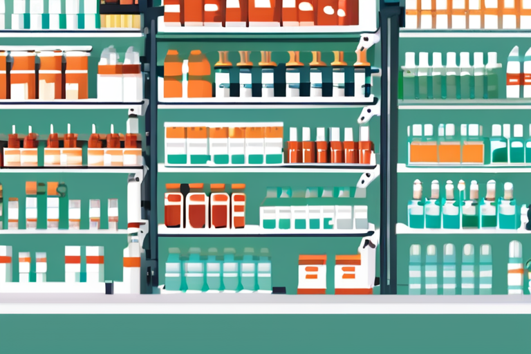 Trump's Prescription for Change: Can Biologic Drugs Finally Become More Affordable?