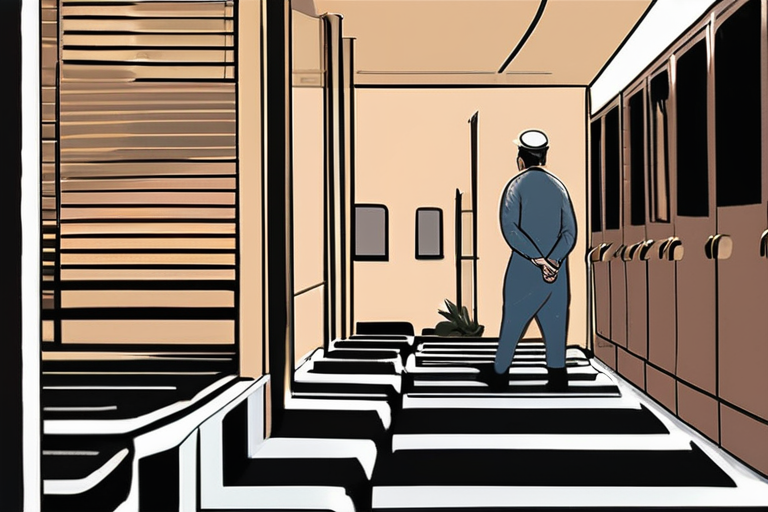 Lawyers Expose Inhumane Conditions in Israel's Secret Underground Detention Facility