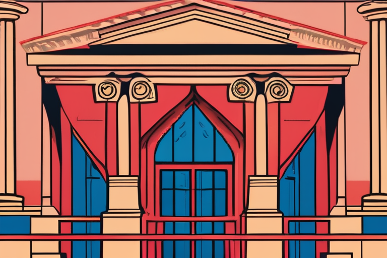 "US Faces $1 Trillion Tariff Tab After SCOTUS Ruling"