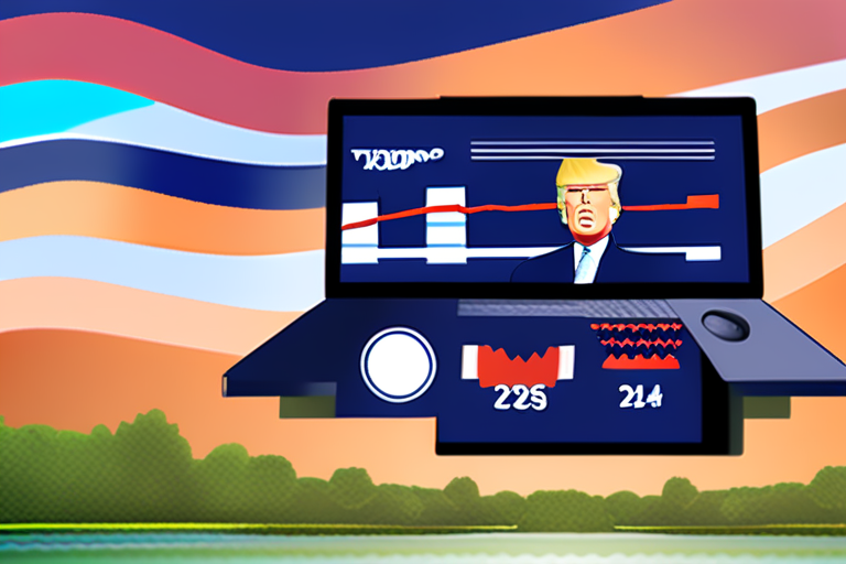 Trump Approval Rating Tracker: 41% In Latest Survey