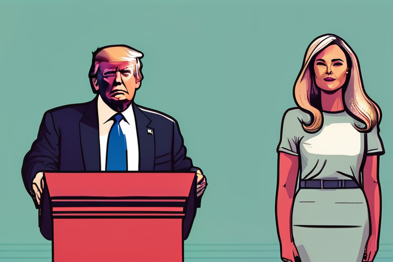 Trump's Base Feels Betrayed as K-Shaped Economy Undermines Pledge to Lower Prices