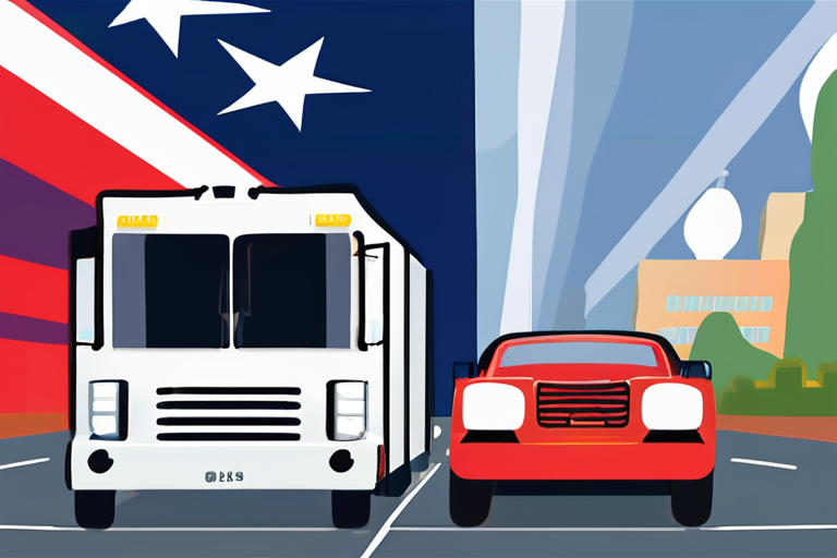 US Companies Flee Policy Uncertainty, Head to Europe for Growth