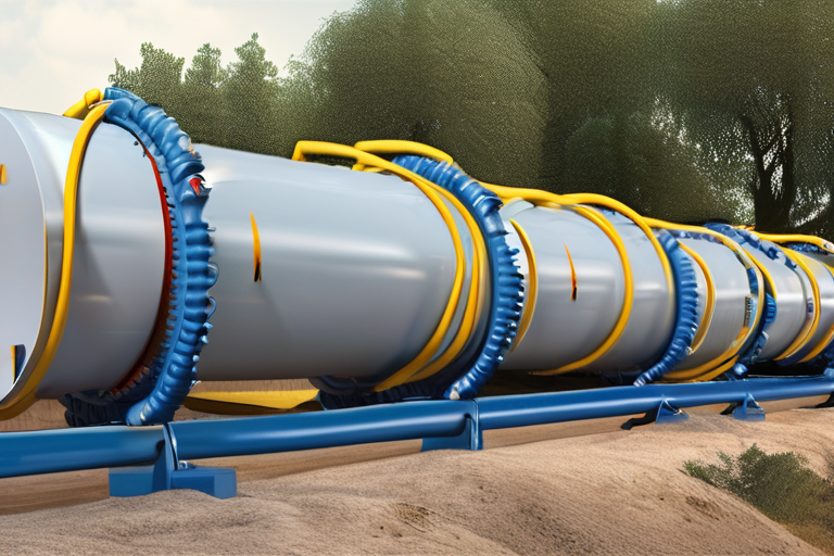 Greece Secures US Natural Gas for Ukraine Amid Winter Supply Concerns