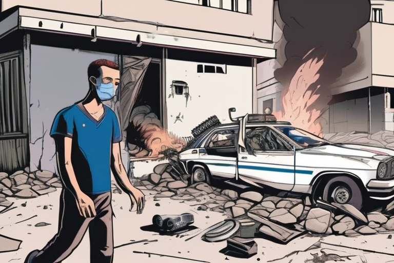 Israeli Strike in Lebanon Claims Lives of Family of Five in Tragic Premature Goodbye