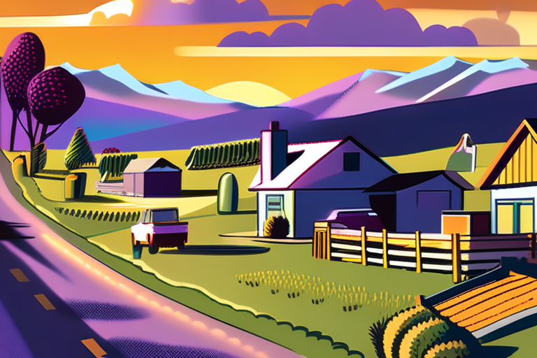 Rural towns are handing out $10,000 relocation bonuses to poach high-earning remote workers