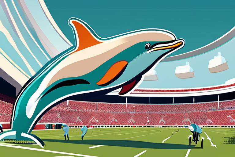 Commanders Clash with Dolphins in Historic Madrid Showdown