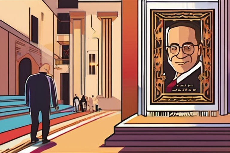 Namir Abdel Messeeh Honors Late Parents with Cairo Film Festival Premiere