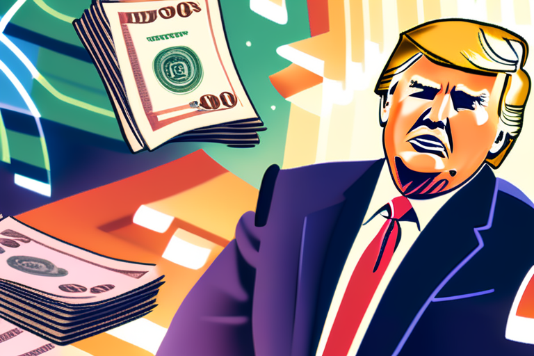 A Trump loss in his tariff court case could mean a $150 billion refund for American businesses—here's how they could get their money back