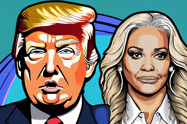 Trump Unleashes Fury on Ally Greene Over Epstein Files