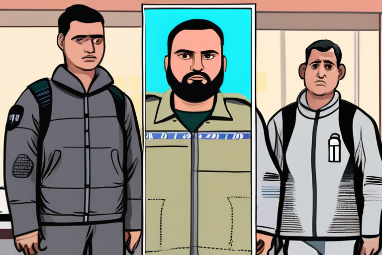 Delhi Car Bomb Blast: Authorities Arrest Suspect in Deadly Attack